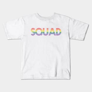 Pride Squad Kids T-Shirt